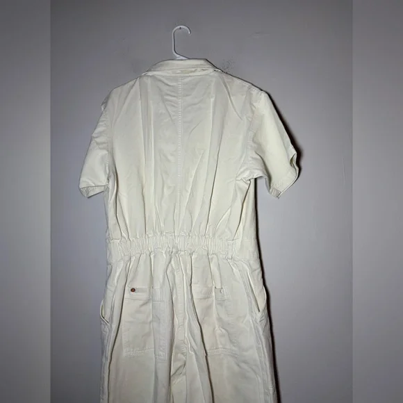 BUG BUD PRESS shorts sleeve jumpsuit size 0XL - Picture 5 of 6